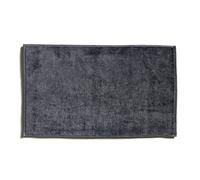 Möve Bamboo Luxe Tapis de Bain 50% coton/50% Viscose en Cellulose de Bambou Pierre 50 x 80 cm