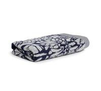 Möve Brooklyn Botanic Serviette de Douche 85% Coton, 10% Viscose, 5% Lin, 80 x 150 cm