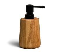 Möve Distributeur de Savon en Bois Ø 8 x 16 cm