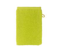 Möve Elements Gant de Toilette 100% Coton, 20 x 15 cm, Motif Pomme