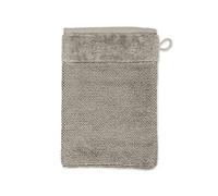 Möve Gant de Toilette Bamboo Luxe 15 x 20 cm 60% Coton et 40% Viscose en Cellulose de Bambou, Gingembre