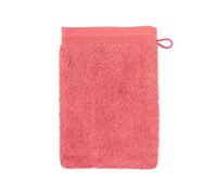 Möve Gant de Toilette Superwuschel 15 x 20 cm en 100% Coton, Corail