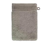 Möve Loft Gant de Toilette 100% Coton (Airspin), 15 x 20 cm, Gingembre