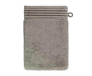 Möve Loft Gant de Toilette 100% Coton (Airspin), Gingembre, 15 x 20 cm
