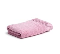 möve Loft serviette 50 x 100 cm en 100% coton (Spinair), rose