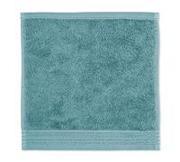 möve Loft serviette lavette 30 x 30 cm en 100% coton (Spinair), arctic