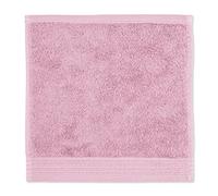 möve Loft serviette lavette 30 x 30 cm en 100% coton (Spinair), rose