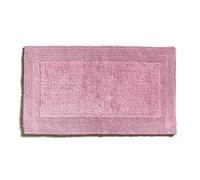 möve Loft tapis de bain touffeté 60 x 100 cm en 100% coton, rose