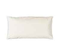MÖVE Luxury Housse de Coussin 80 x 40 cm en 100% Coton, Champagne