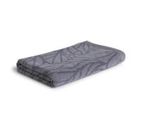 Möve Monochrome Organic Lines Serviette de Bain 80% coton/20% Viscose en Cellulose de Bambou, 67 x 140 cm