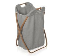 Möve : Panier à linge 1 compartiment BAMBOO (4-0779 COULEUR 081)