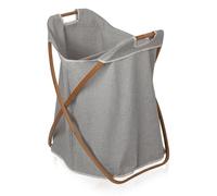 Möve : Panier à linge 2 compartiments BAMBOO (4-0780 COULEUR 081)