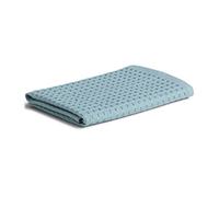 MÖVE Piquée Gant de Toilette 40 x 70 cm, Fabriqué en Allemagne, 100% Coton, Arctic (Vert)