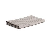 MÖVE Piquée Serviette de Bain 70 x 140 cm, Fabriqué en Allemagne, 100% Coton, Cashmere (Marron)