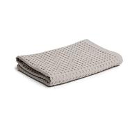 MÖVE Piquée Serviette de Toilette 50 x 100 cm, Fabriqué en Allemagne, 100% Coton, Cashmere (Marron)