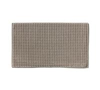 Möve Piquée Tapis de Bain 100% Coton, Cachemire, 60 x 100 cm