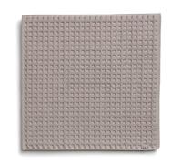 MÖVE Piquée Tapis de Bain 60 x 60 cm, Fabriqué en Allemagne, 100% Coton, Cashmere (Marron)