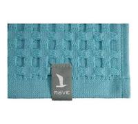 Möve piquée uni serviette de douche 70 x 140, arctic G