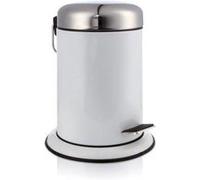 MÖVE POUBELLE À PÉDALE STAND & PUSH TAILLE UNIQUE BLANC Blanc G