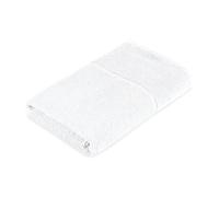 Möve pour frottana Pearl Drap de Douche 100% Coton, Blanc (Snow), 67 x 140 cm