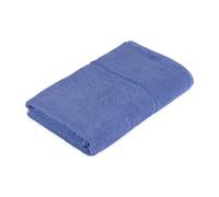 Möve pour frottana Pearl Drap de Douche 100% Coton, Bleu Bleuet, 67 x 140 cm