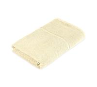 Möve pour frottana Pearl Drap de Douche 100% Coton, Ivoire, 67 x 140 cm