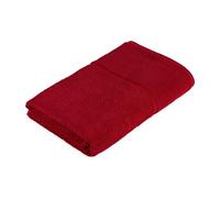Frottana 061428958075_67140 Pearl Serviette Rouge Rubis
