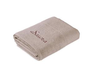 Möve pour frottana Pearl Serviette de Sauna 100% Coton, Cachemire, 80 x 200 cm