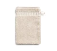 Möve Pure Luxury Gant de Toilette 100% Coton égyptien Angora 15 x 20 cm