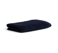 Möve Superwuschel Drap de Douche 100% Coton, Bleu foncé (Deep Sea), 80 x 150 cm