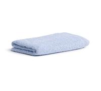 Möve Superwuschel Drap de Douche 100% Coton, Bleu Marine, 80 x 150 cm