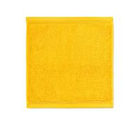 Möve Superwuschel Essuie-Mains 100% Coton, doré, 30 x 30 cm