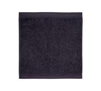 möve 017258775-030030-820 serviette lavette, Tissu-éponge, Dark Grey, 30 x 30 cm