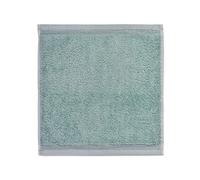 Möve Superwuschel Essuie-Mains 100% Coton, Vert thé, 30 x 30 cm