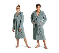 MÖVE Superwuschel Manteau à Capuche en 100% Coton, Taille S