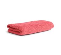 Möve Superwuschel Serviette de Douche 100% Coton Corail 80 x 150 cm