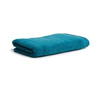 möve Superwuschel serviette de douche, Coton, Lagoon, 80 x 150 cm