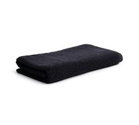 Möve Superwuschel Serviette de Sauna 100% Coton, Gris foncé, 80 x 200 cm