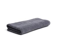 Möve Superwuschel Serviette de Sauna 100% Coton, Gris Pierre, 80 x 200 cm