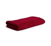 möve 017258775-080200-075 serviette de sauna, Ruby, 80 x 200 cm