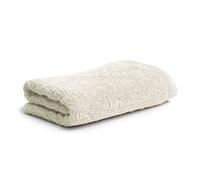 Möve Superwuschel Serviette de Toilette 100% Coton, Beige Naturel, 50 x 100 cm