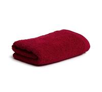 Möve Superwuschel Serviette de Toilette 100% Coton, Rubis, 60 x 110 cm