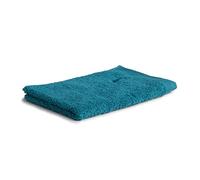 möve 017258775-030050-458 serviette de toilette, Lagoon, 30 x 50 cm