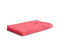 Möve Superwuschel Serviette d'invité 100% Coton Corail 30 x 50 cm