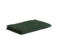 Möve Superwuschel Serviette d'invité 100% Coton, Vert cyprès, 30 x 50 cm