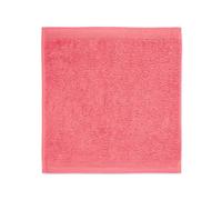 Möve Superwuschel Serviette essuie-Mains 100% Coton Corail 30 x 30 cm