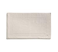 MÖVE Superwuschel Tapis de Bain 100% Coton, Beige Naturel, 60 x 100 cm