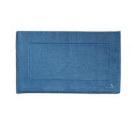 Möve Superwuschel Tapis de Bain 100% Coton, Bleu Bleuet, 60 x 100 cm