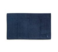 Möve Superwuschel Tapis de Bain 100% Coton, Bleu foncé (Deep Sea), 60 x 100 cm
