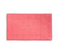 Möve Superwuschel Tapis de Bain 100% Coton Corail 60 x 100 cm